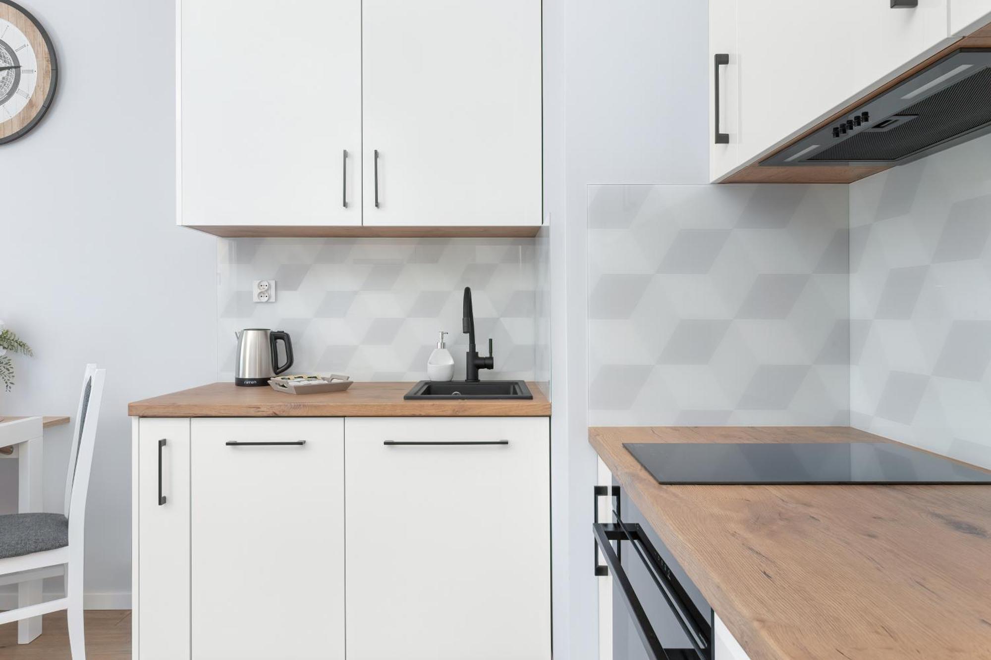 Nowa Letnica Comfortable Apartments With Balcony & Parking Gdansk By Noclegi Renters Eksteriør bilde