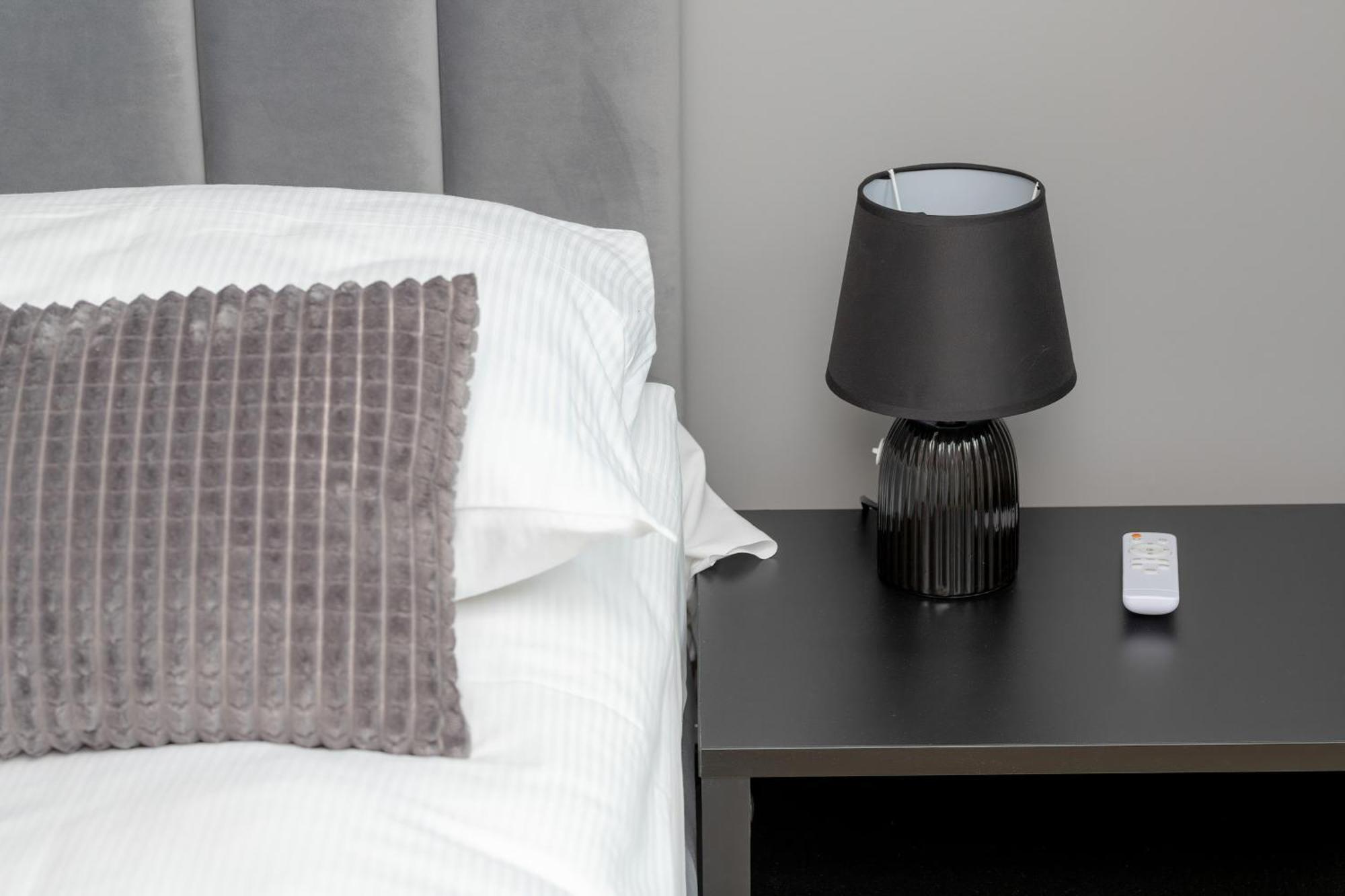 Nowa Letnica Comfortable Apartments With Balcony & Parking Gdansk By Noclegi Renters Eksteriør bilde